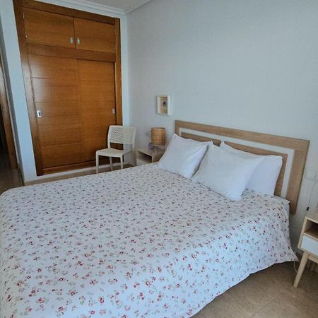 La Manga - Playa Principe - Un Dormitorio Zewnętrze zdjęcie