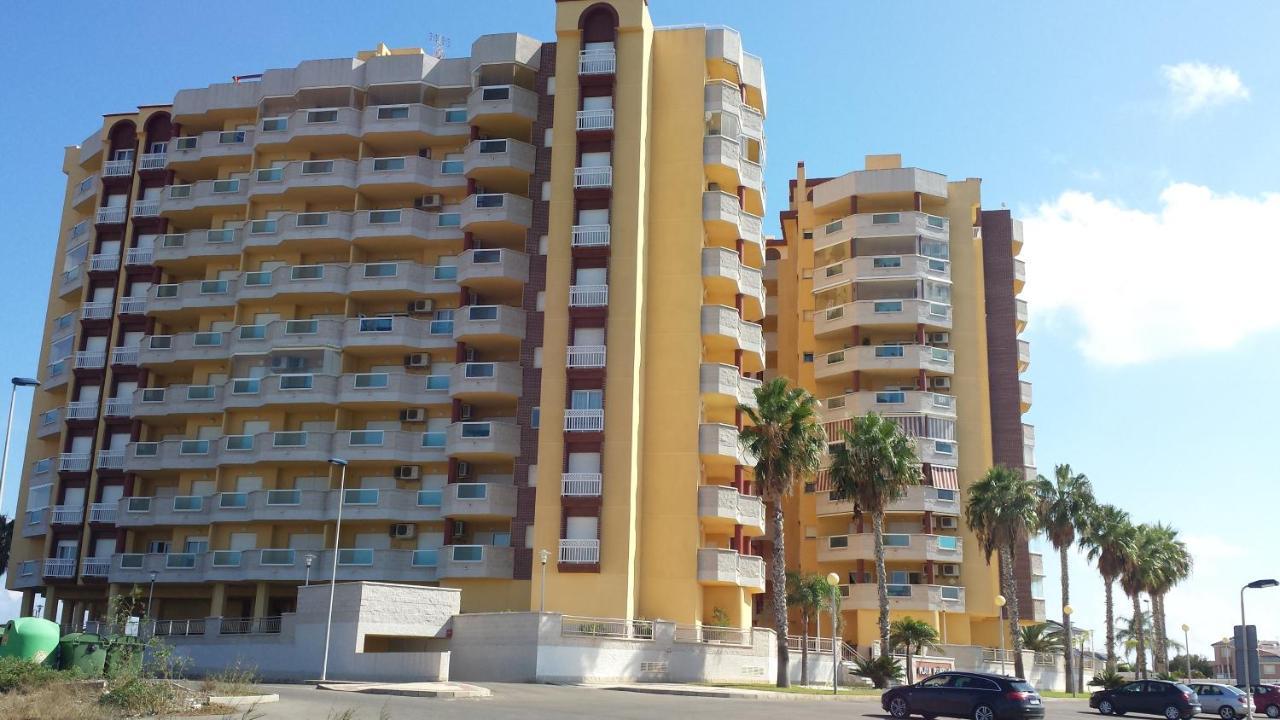 La Manga - Playa Principe - Un Dormitorio Zewnętrze zdjęcie