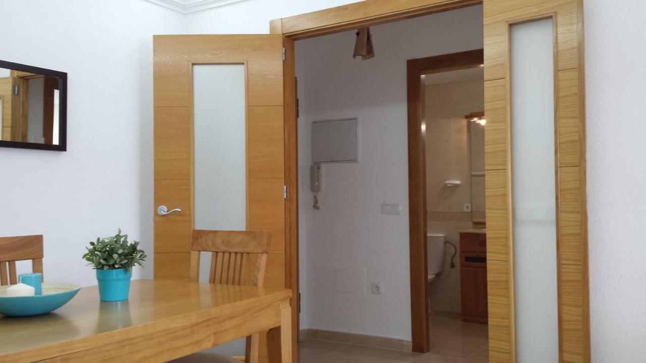 La Manga - Playa Principe - Un Dormitorio Zewnętrze zdjęcie