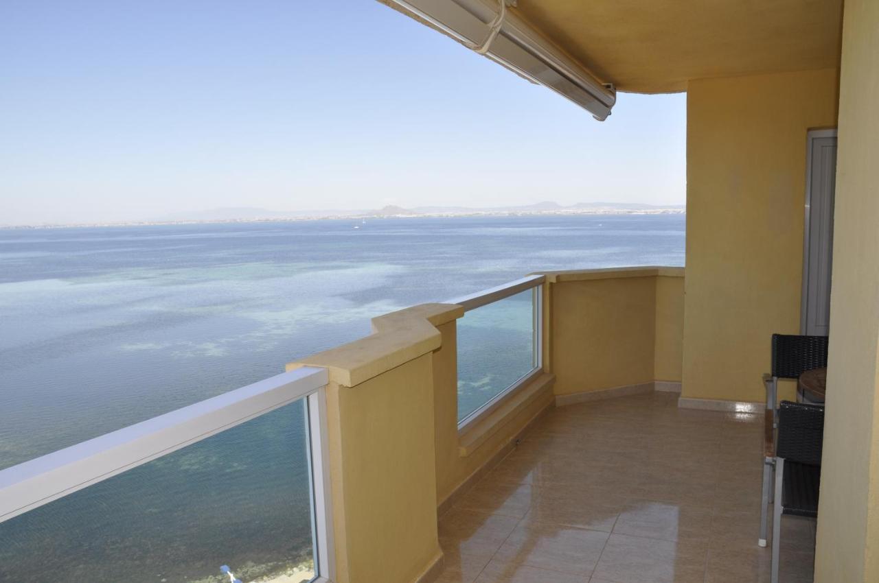 La Manga - Playa Principe - Un Dormitorio Zewnętrze zdjęcie
