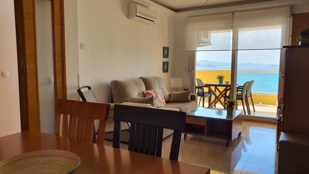 La Manga - Playa Principe - Un Dormitorio Zewnętrze zdjęcie