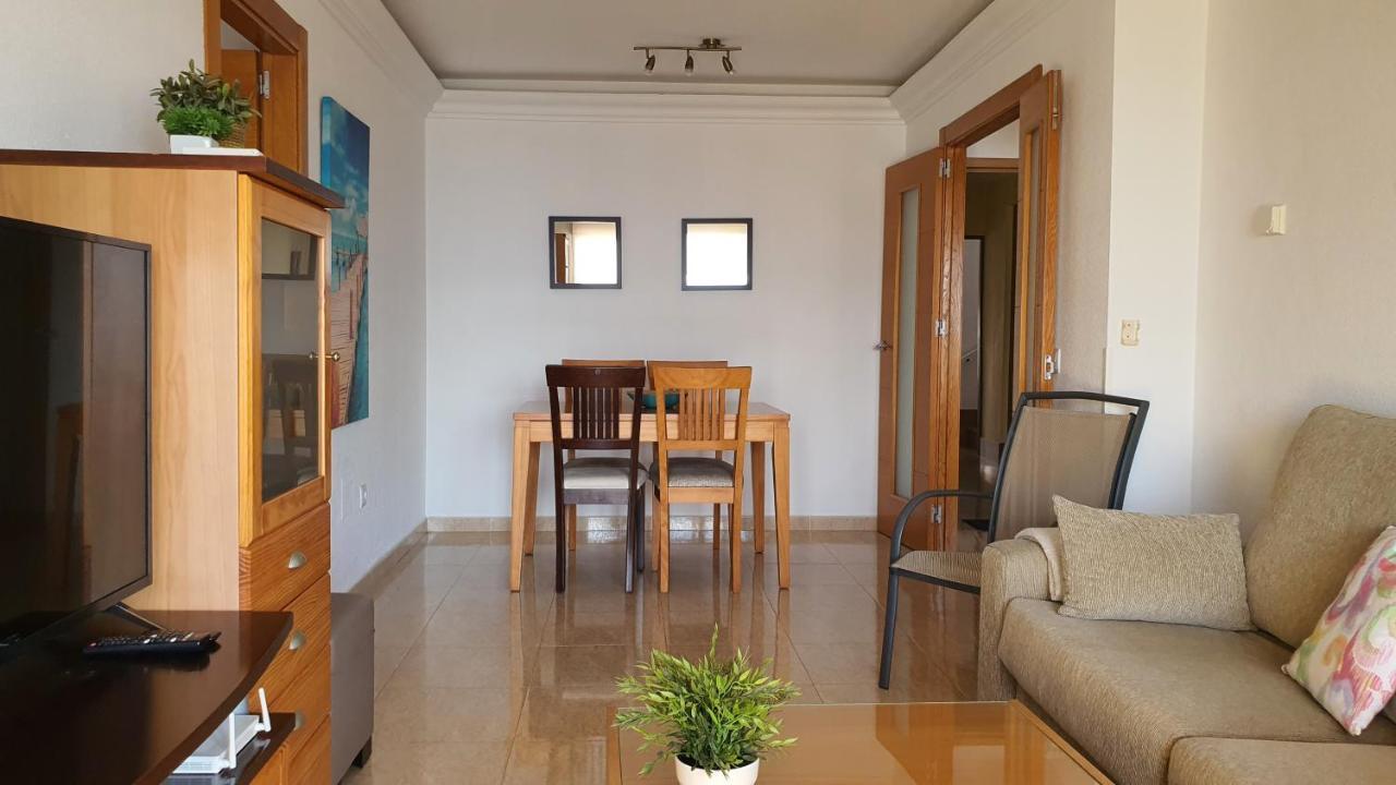 La Manga - Playa Principe - Un Dormitorio Zewnętrze zdjęcie