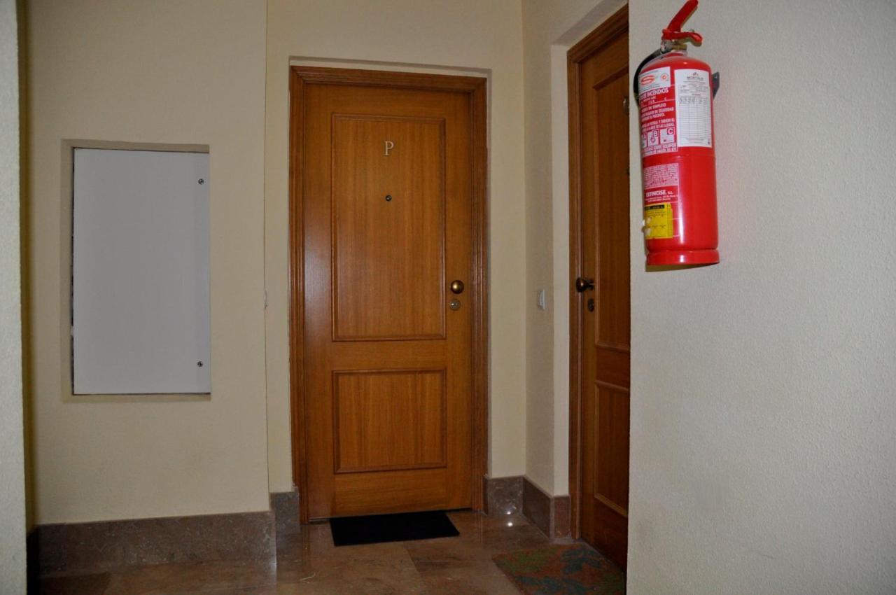 La Manga - Playa Principe - Un Dormitorio Zewnętrze zdjęcie