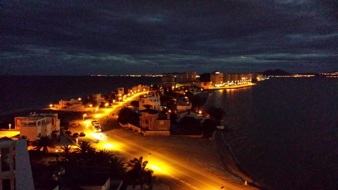 La Manga - Playa Principe - Un Dormitorio Zewnętrze zdjęcie