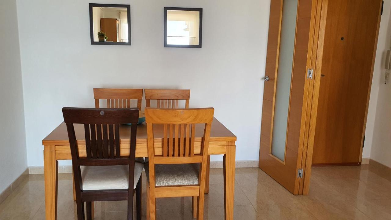 La Manga - Playa Principe - Un Dormitorio Zewnętrze zdjęcie