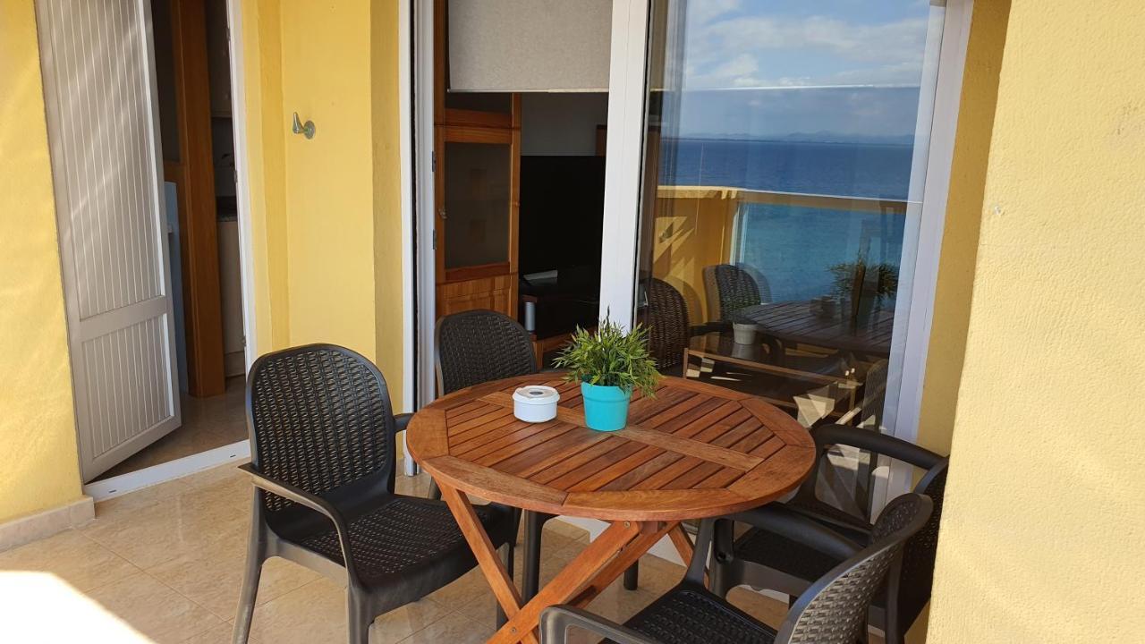 La Manga - Playa Principe - Un Dormitorio Zewnętrze zdjęcie