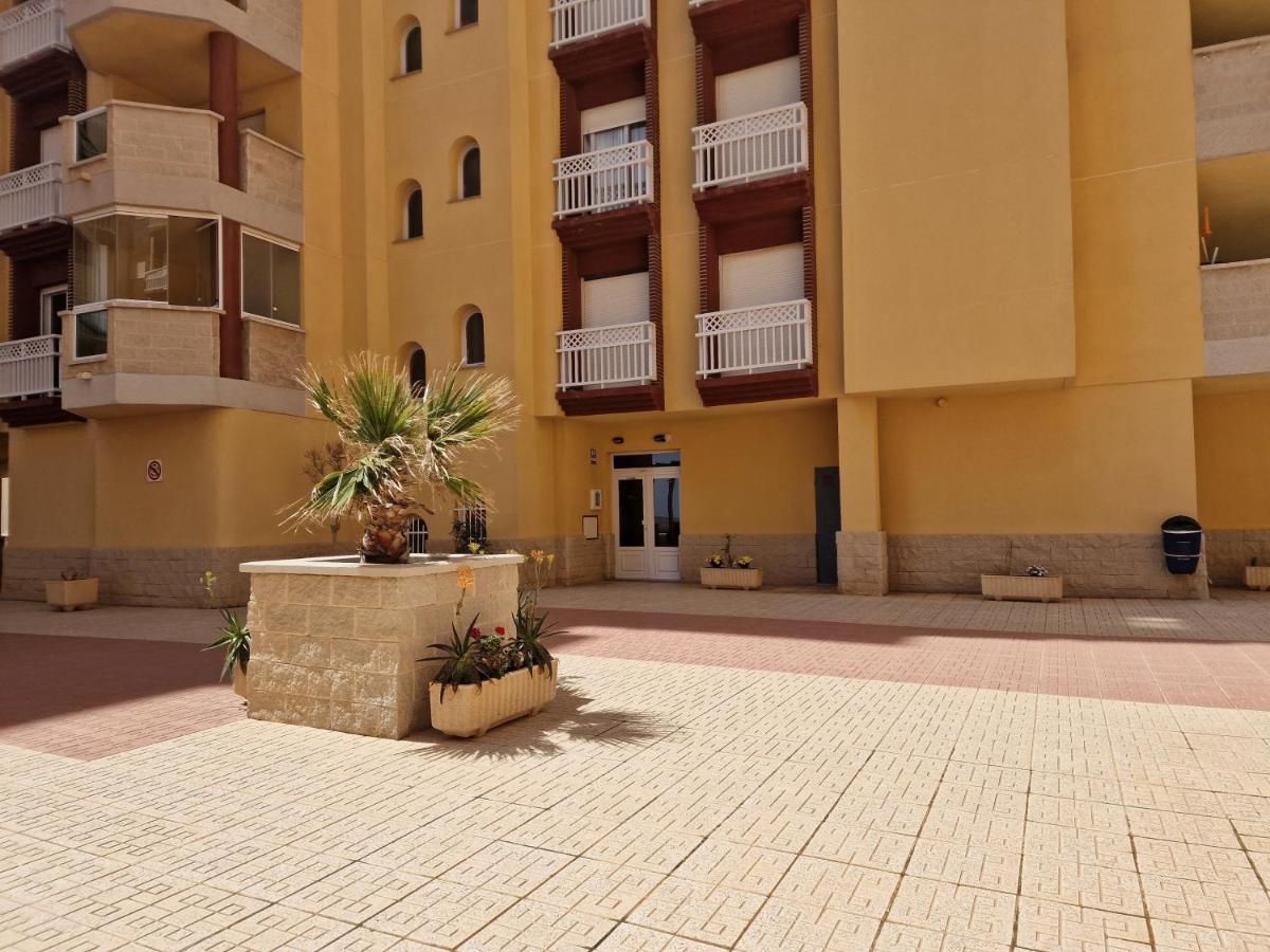 La Manga - Playa Principe - Un Dormitorio Zewnętrze zdjęcie