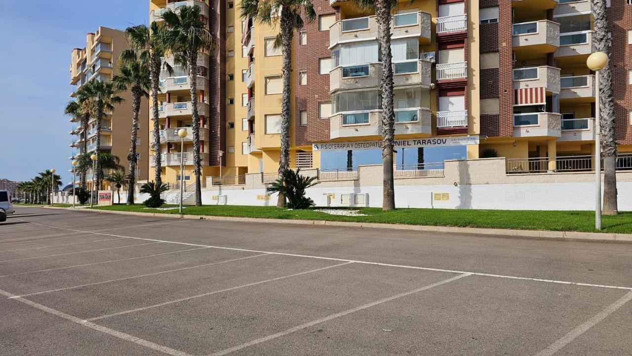 La Manga - Playa Principe - Un Dormitorio Zewnętrze zdjęcie