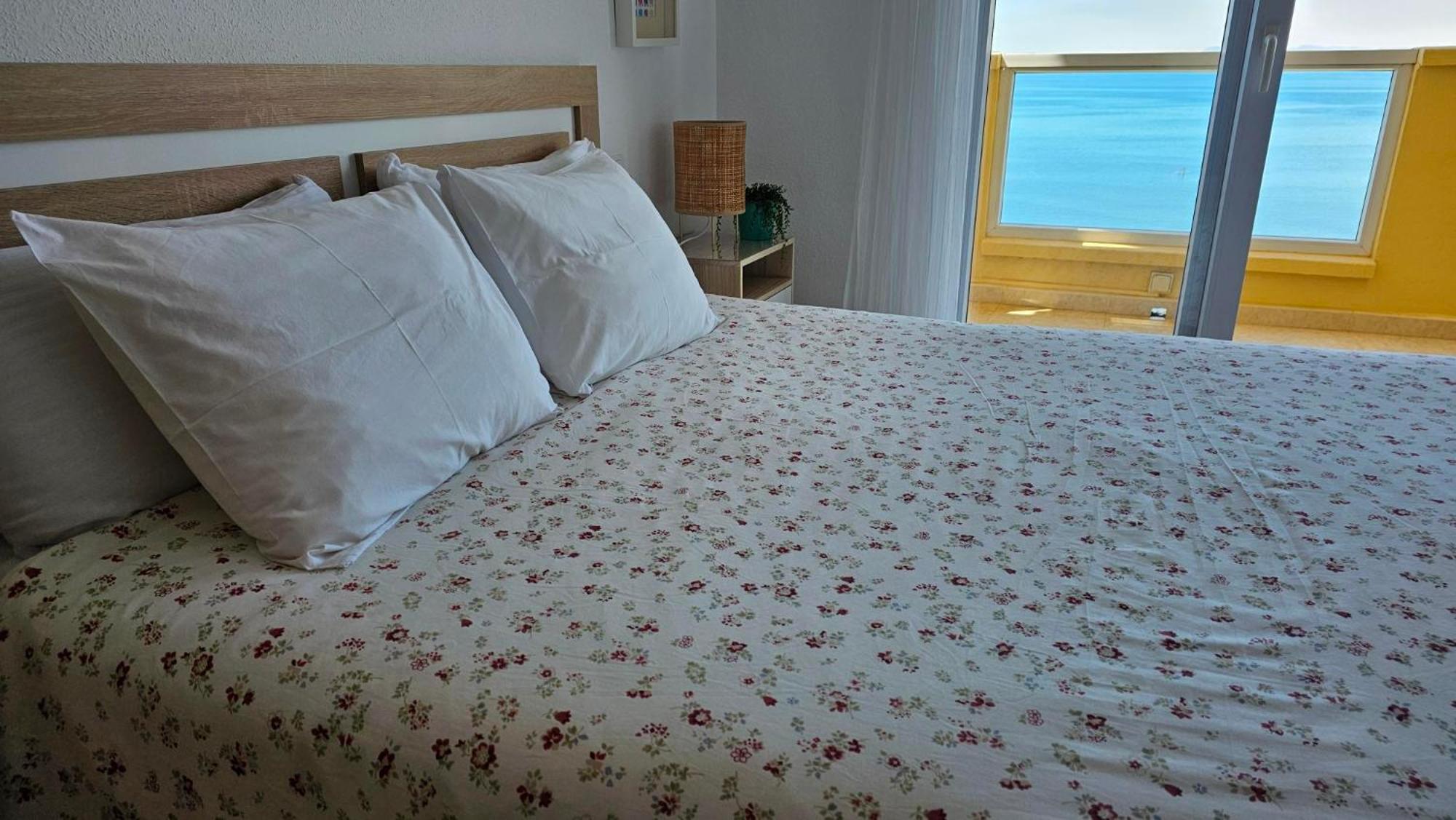 La Manga - Playa Principe - Un Dormitorio Zewnętrze zdjęcie