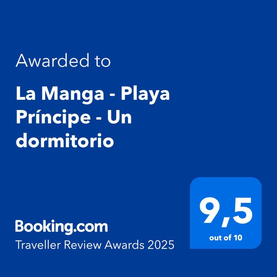 La Manga - Playa Principe - Un Dormitorio Pokój zdjęcie